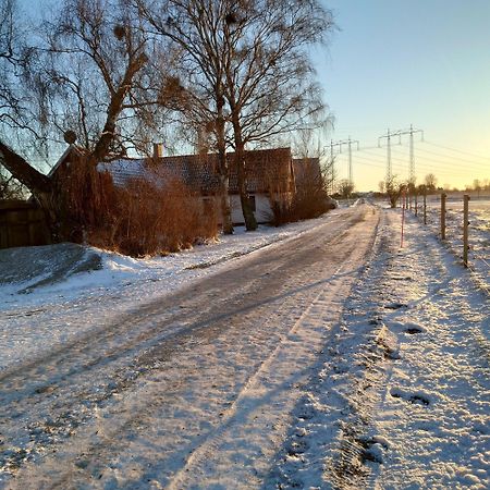 Lyckans Lodge Dösjebro Eksteriør billede