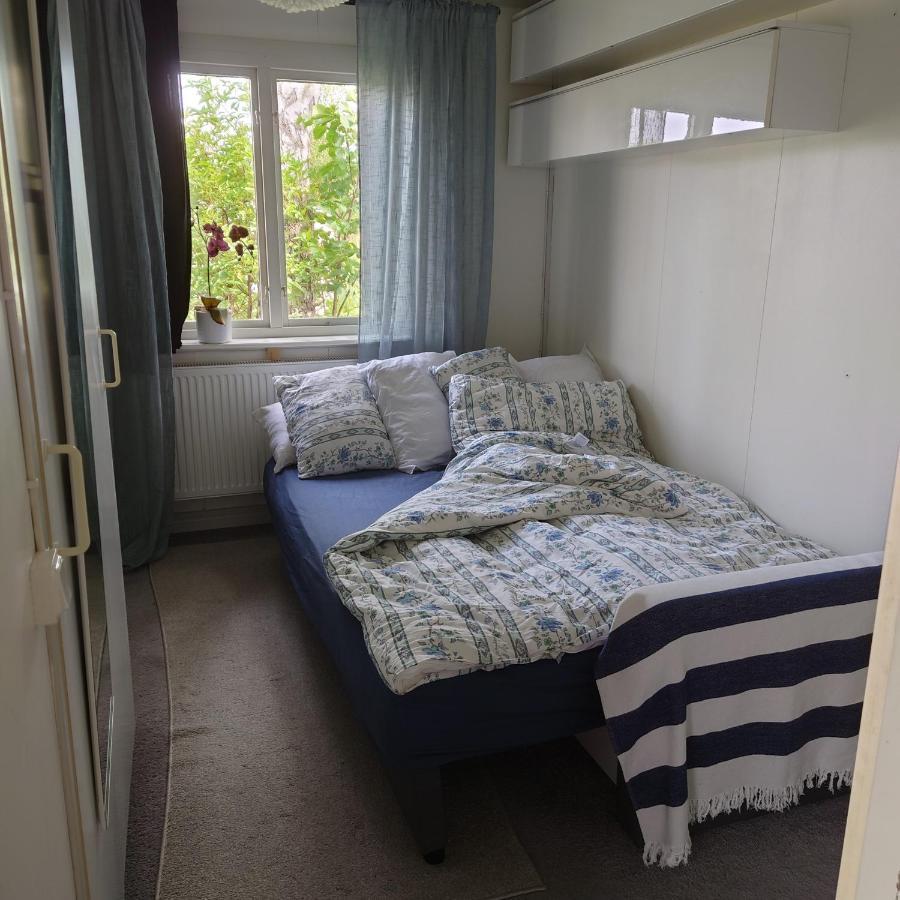 Lyckans Lodge Dösjebro Eksteriør billede